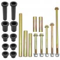 Rear A-arm Bushing Rebuild Kit 1 Side For Polaris Sportsman 550 850 1000 2010-2019 Scrambler 850 2013-2019 Oem 751847arm