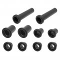 Rear A-arm Bushing Rebuild Kit 1 Side For Polaris Sportsman 550 850 1000 2010-2019 Scrambler 850 2013-2019 Oem 751847arm