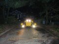 Cyber White Auxiliary Driving Lights Lamps Kit For Can-am Spyder