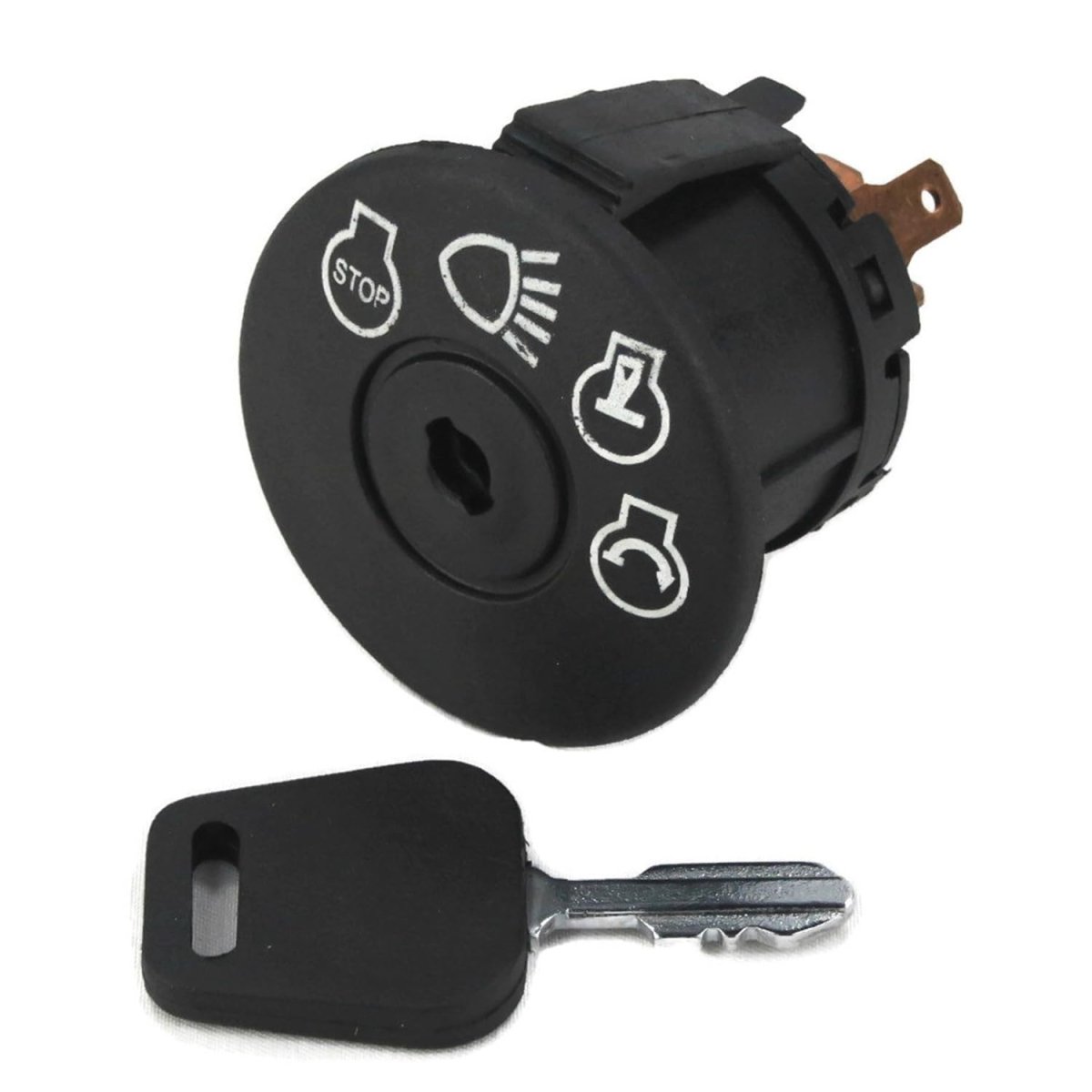 The Rop Shop Key Switch For Ayp Roper Sears 163968 175442 175566 532175566 583068901