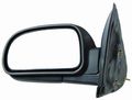 Depo 335-5410l3mf Texture Black Driver Side Manual Mirror 