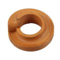 Coil Spring Insulator For Cadillac Ats 2013019 Rubber Black Front 2 2 In Inside Diameter Part 20767137 
