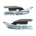 Front Bonnet Hood Hinge Pair Left And Right For Infiniti Q50 Q60 Q70 Q70l 2014 2018 65401-jf00b