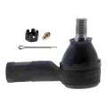 Tie Rod End For 1990 1997 Geo Metro Front Position Rubber Boot Black Threaded Stud Alx Pau Og Ges3043rl Cla2