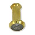 Madol 180 Degree Door Viewer Bright Brass Mirilla De Puerta En Bronce 1803c 