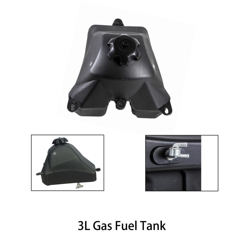 Tdpro Fuel Tank Plastic Fairing Fender Kit Seat For Apollo Orion 90cc 110cc 125cc 150cc Pit Dirt Bike