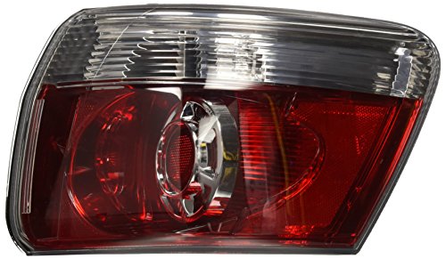 Depo 335-1941r-as Tail Light Gmc Acadia 07-12 Outer Passenger Side