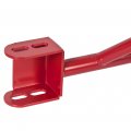 Ecotric Conversion Crossmember 4l60e To 4l80e Compatible With 2000-2013 Chevrolet Silverado Gmc Sierra
