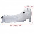 Gxywady Coolant Reservoir With Cap And Sensor 21846997 22061290 Replacement For 2008-2017 Volvo Vnl Vnm Vhd Mack Chu Cxn Cxu