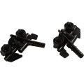 Headlight Washer Nozzle Pair For Bmw 325ci 330ci 2001 To 2006 Driver And Passenger Side 61674290867 61674290868 