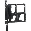 Headlight Mounting Panel Driver Side For Gmc Sierra 1500 2500 1999 2000 2001 2002 Capa Certified Replacement Gm1221121 And 