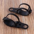 Turn Signal Mount Bracket Motorbike 30 43mm K Relocation Clamps Black Hnh
