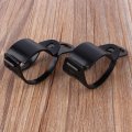 Turn Signal Mount Bracket Motorbike 30 43mm K Relocation Clamps Black Hnh