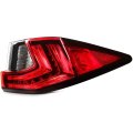 Taillight Assembly Right Replacement For 2016-2019 Rx350l Rx350 Rx450h Red Lens 81550-0e130 