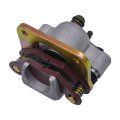 Rear Left Right Brake Caliper For Polaris Sportsman 500 700 800 Touring And Rzr S Replaces