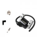 Partsrun Ignition Coil I Id Zh7125i With Bm11 Igniter 21119-2161 Am131398 Am132770 For Kawasaki Fb460v Fc400v Fc420v 21121-2008 