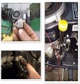 Ignition Coil Kit With Bm11 Igniter And F7tc Spark Plug For Kawasaki Fb460v Fc400v Fc420v 21121-2008 John Deere Am101065