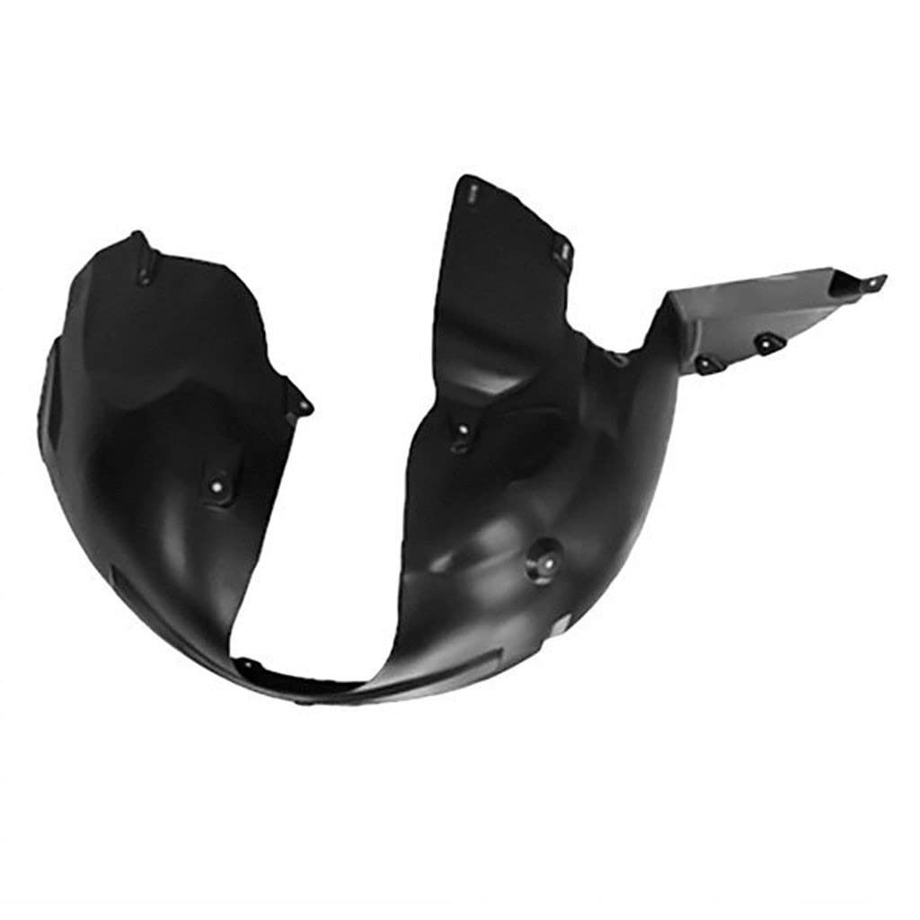 Front Passenger Side Fender Liner Ford Explorer 2011 2012 2013 2014 2015 Replacement For Bb5z16102d And Fo1249149