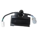 Veloster Trunk Button Fit For 2012-2017 Hyundai Rear Hatch Lock Release Switch Latch Replace 81260-2v010 812602v010 
