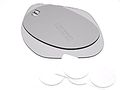 Driver Side Heated Mirror Glass For 07-10 Outlander And 11-15 Sport Convex Rectangular Lens Without Mount Part Number 4196h 