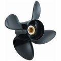 Amita 4 Propeller For Brp Johnson Evinrude Omc Stern Drive Aluminum 2213-101-12 