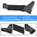 Uxcell Car Air Intake Hose Tube For Mercedes-benz S550 S63 2014-2017 No A2780904982 Plastic Rubber Black