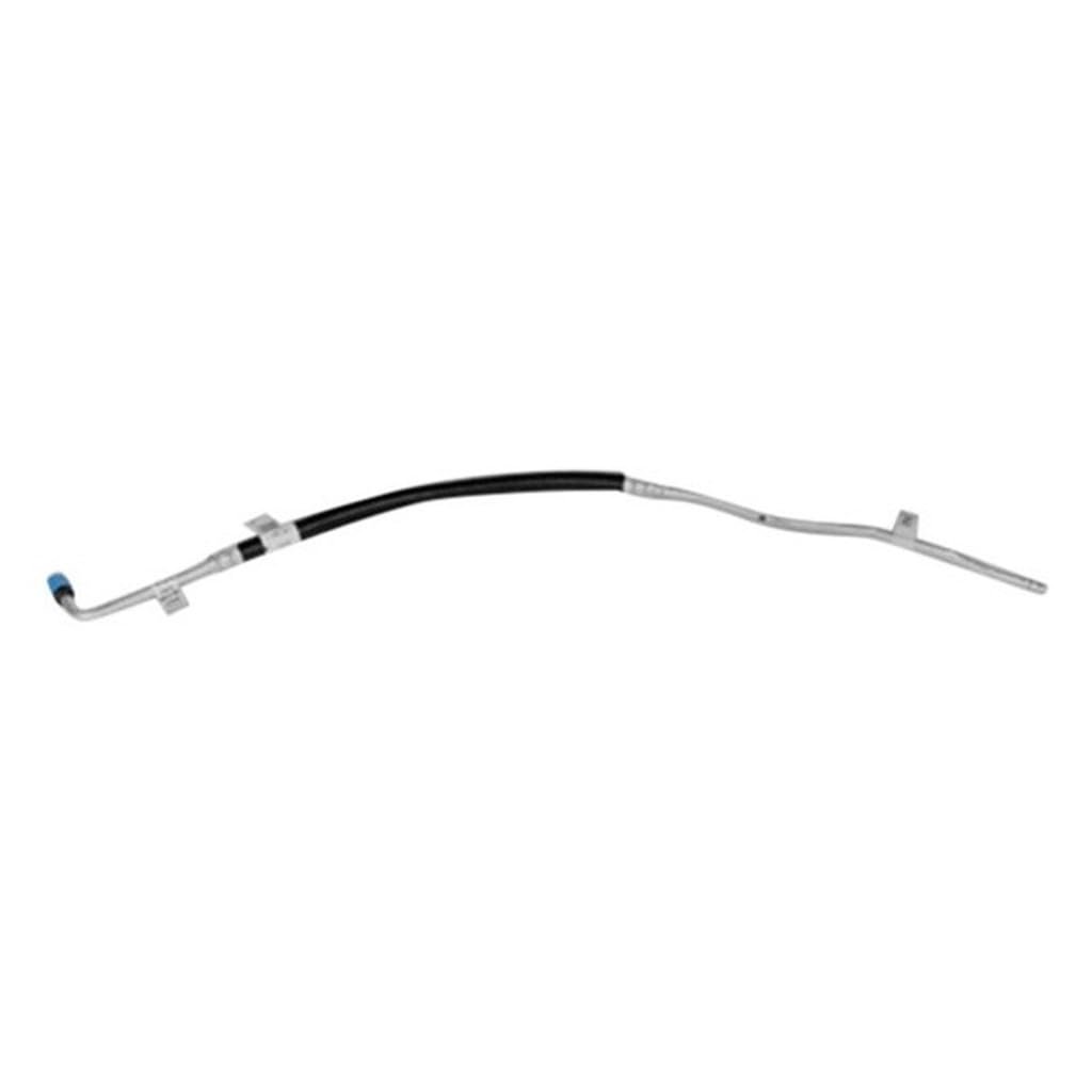 Engine Oil Cooler Hose Set Outer For Chevy Suburban 1994 1995 0 854 In Outside Diameter Male Threaded End 1 And Bead 2