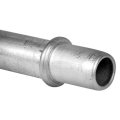 Engine Oil Cooler Hose Set Outer For Chevy Suburban 1994 1995 0 854 In Outside Diameter Male Threaded End 1 And Bead 2