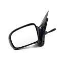 Driver Side Door Mirror For Chevy Cavalier 1995 2005 And Pontiac Sunfire Coupe Manual Remote Paint To Match Replacement 