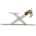 Front Right Power Window Regulator For 1996 2000 Honda Civic Without Motor Replacement 740 197 