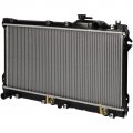 Aintier Aluminum Radiator Complete For 1990-1997 Mazda Miata
