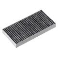 Atp Ta-7 Carbon Activated Premium Cabin Air Filter 