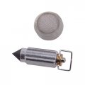 Cicitree 2set Motorcycle Carburetor Repair Kit -float Gasket Valve Needle Seat Fit For Gsx-r1100 Gu74cd 1986-1988