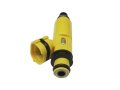 4 Pcs Yellow Fuel Injectors For Mazda Rx-8 195500-4450 2004-2008