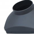 Car Air Parking Heater Single Hole Outlet Cover 75mm Trucks Replaces Easy To Install Premium Accessories Spare Parts