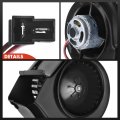 A-premium Hvac Heater Blower Motor Assembly Compatible With Volkswagen Vehicles Vanagon 1990-1991 H4 2 1l Van Front Side