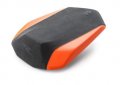 Ktm 1290 Super Duke 2020 2021 Ergo Pillion Seat Orange Black 61707947000 