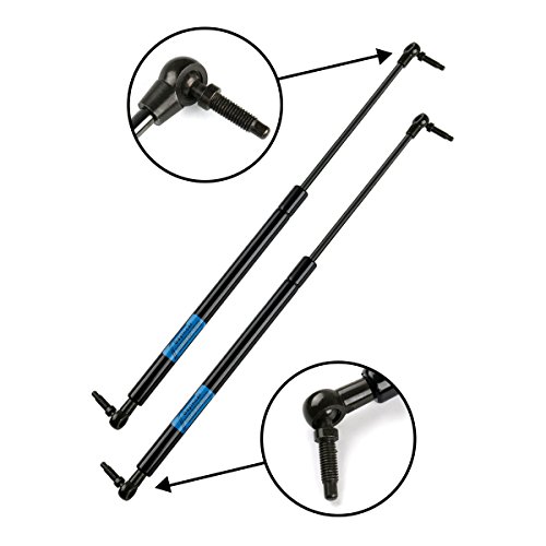 Rear Hatch Liftgate Tailgate Trunk Lift Supports Struts Shocks 6104 for Jeep Grand Cherokee 2005-2007,Pack of 2 