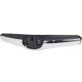Subaru Forester Grille Assembly 2014 2015 2016 Hood Top Textured Black Shell Insert Type 1 Plastic Capa Certified Su1200155 