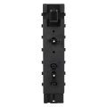 Seat Switch Left Side Driver 6l2z14a701faa 9l3z14a701fb Fit 2013-2018 Ford C-max 2007-2014d Edge For Escape 2007-2017 For 