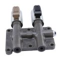 Transmission Shift Dual Solenoid For Honda 2001 2002 2003 2004 2005 Civic 1 7l Automatic