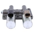 A-premium Transmission Shift Dual Solenoid Compatible With Honda 2001 2002 2003 2004 2005 Civic 1 7l Automatic