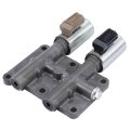A-premium Transmission Shift Dual Solenoid Compatible With Honda 2001 2002 2003 2004 2005 Civic 1 7l Automatic