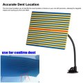 Paintless Dent Repairing Tool Line Board With Adjustable Holder For Car Body Removal Identify Dents Save Time And Effort