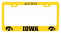 R And Imports Iowa Hawkeyes Alumni License Plate Frame New For 2020a 