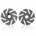 Vacuum Pump Impeller Akozon Central Locking Motor A2208000648 Fit For Mercedes Benz