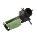 Cadillac Cts 2008-2015 Windshield Washer Fluid Level Sensor Oval Spade Type Male Terminal Female Connector 2 Pieces