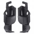 Xtremeamazing Front Bumper Support Holder Guide Bracket Kit For Audi A4 Quattro 2013-2016 Left And Right Side 