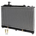 Aintier Aluminum Radiator Complete For 2007 2008 2009 2010 2011 2012 2013 2014 2015 2016 2017 2018 Toyota Tundra