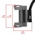 Caltric Ignition Coil Compatible With John Deere Gt235e Z225 Gx85 Sx85 L100 L105 L107 L108 L1742